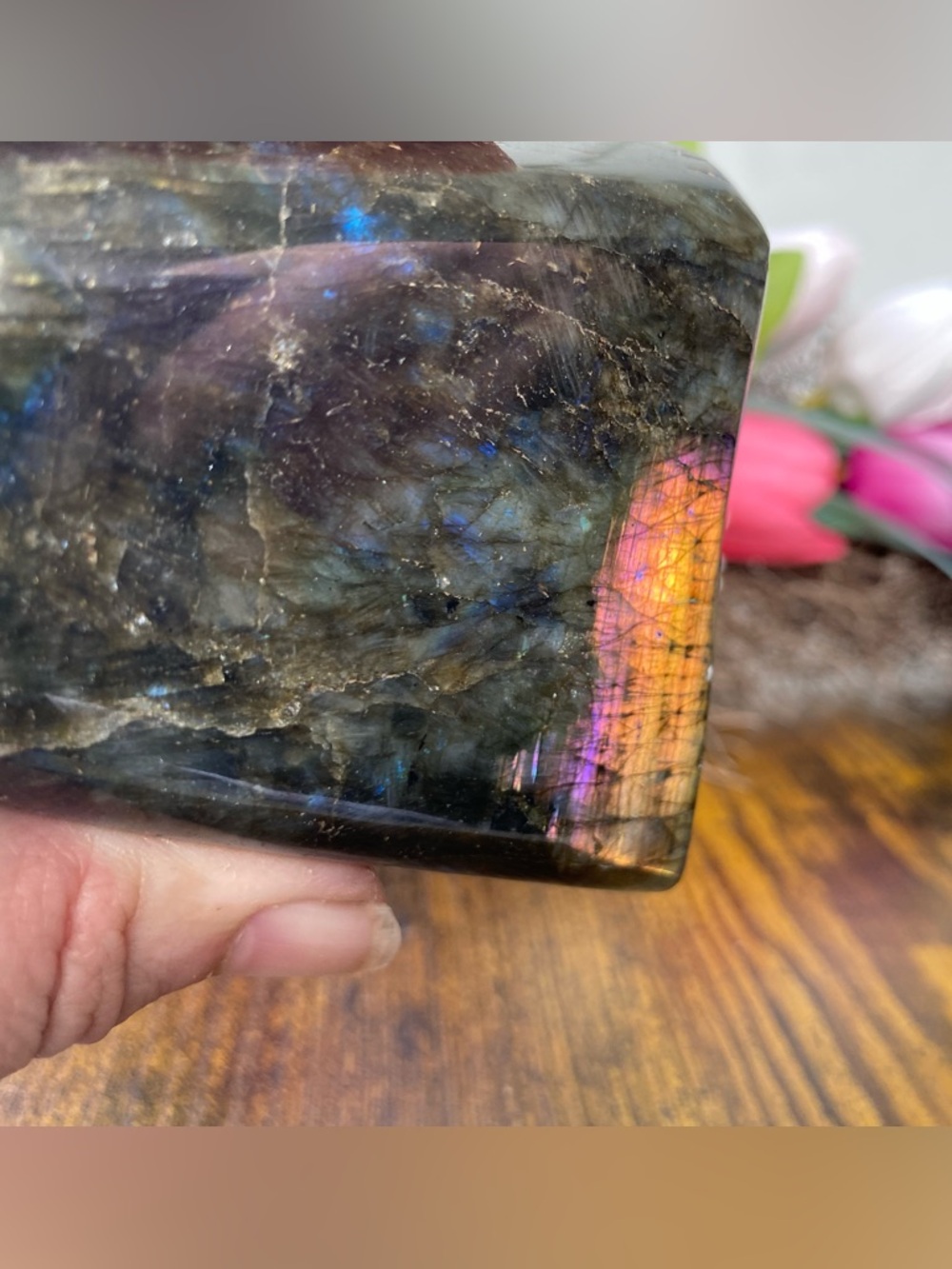 Labradorite Freeform - Picture 9 of 16
